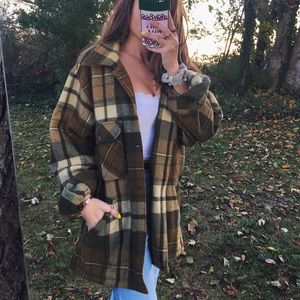 Vintage Woolrich jacket